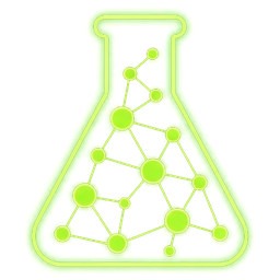 Brightwire Labs flask logo